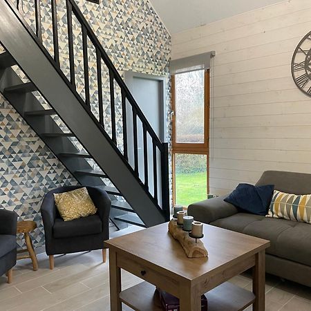 Cottage Chaleureux Dans Domaine Prive Signy-le-Petit ภายนอก รูปภาพ