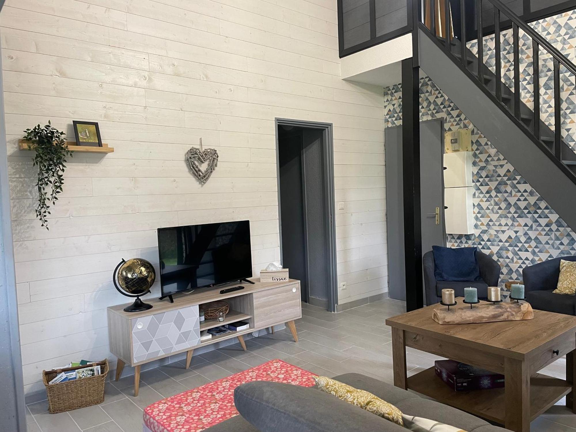 Cottage Chaleureux Dans Domaine Prive Signy-le-Petit ภายนอก รูปภาพ
