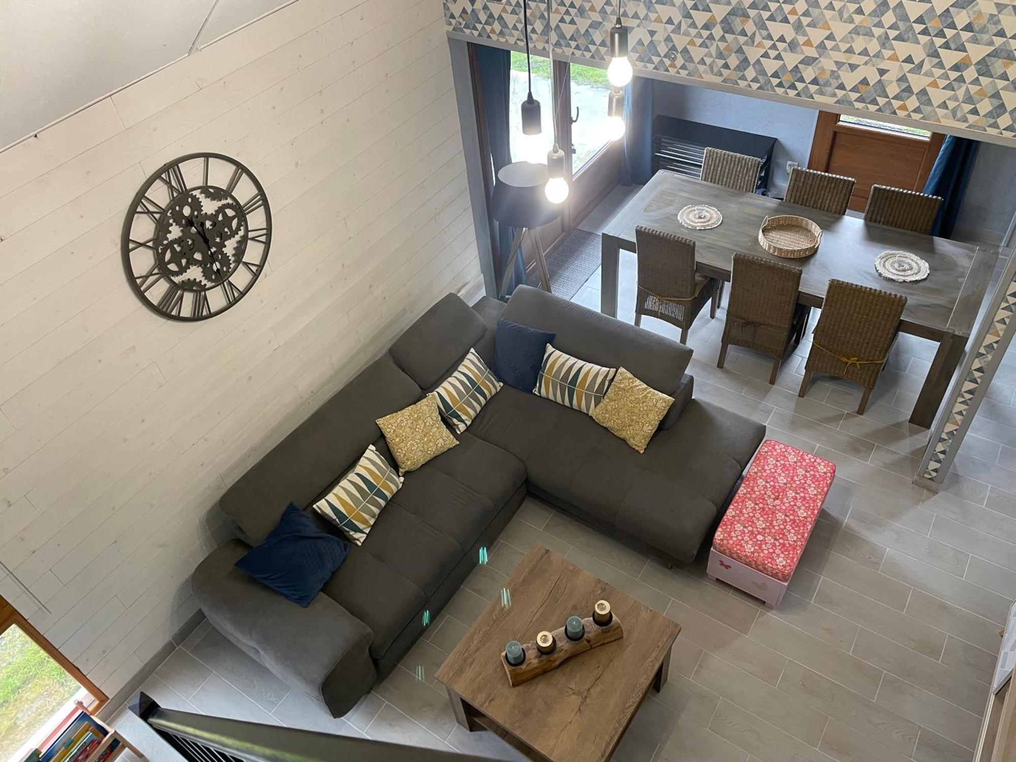 Cottage Chaleureux Dans Domaine Prive Signy-le-Petit ภายนอก รูปภาพ